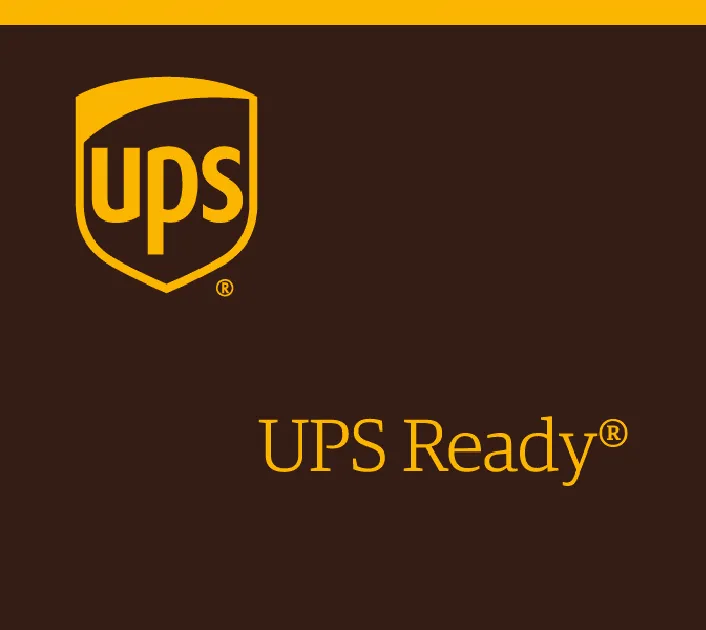 Zonos | UPS Ready
