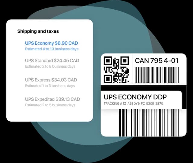 Zonos duty tax